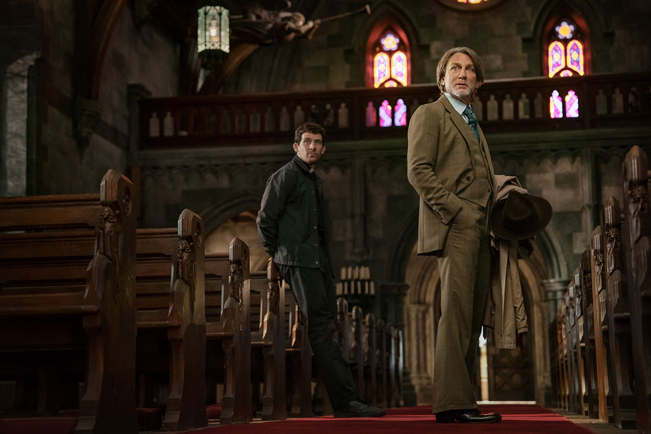 Wake Up Dead Man A Knives Out Mystery Film 01