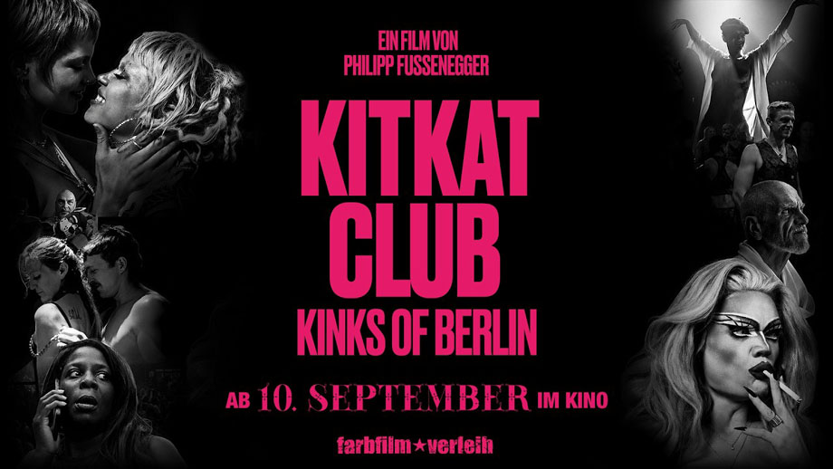 KitKatClub Kinks of Berlin Film Kino