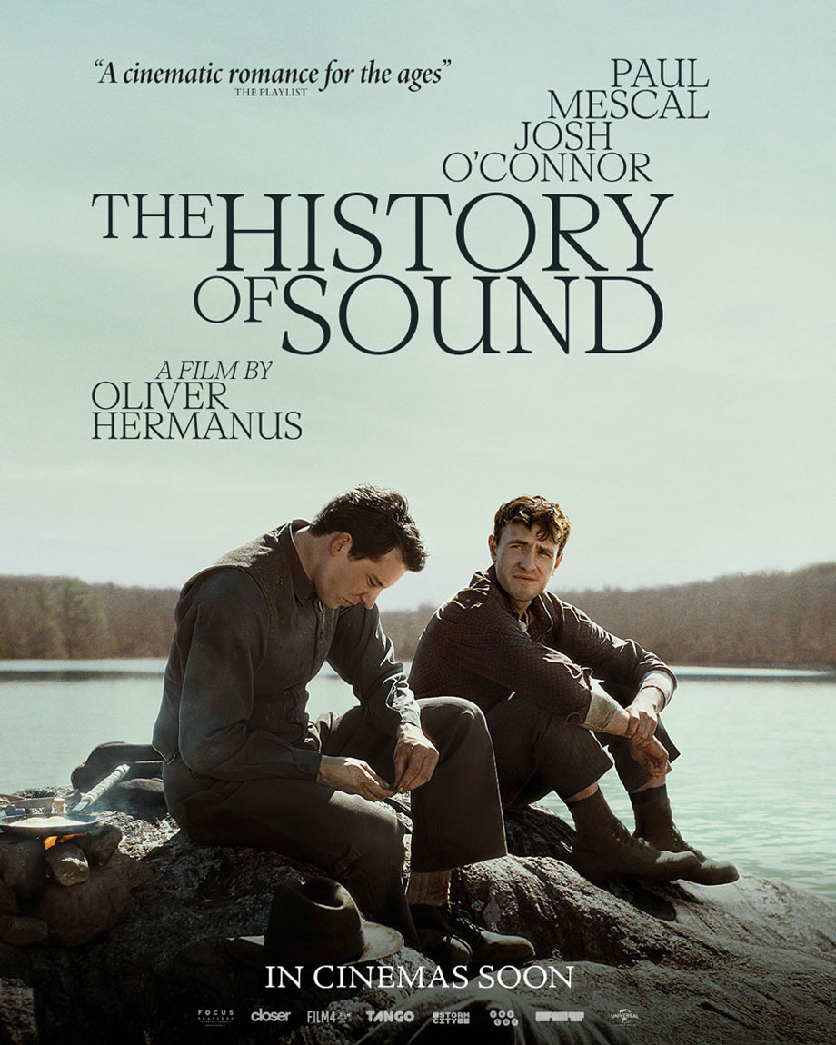 The History of Sound Film Kino Poster